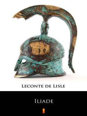 cover image of Iliade